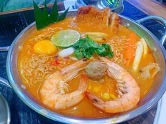 -PAPAYA泰国街头小吃(南山路店)