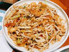 炒合菜-老昌春饼(欧亚世纪店)