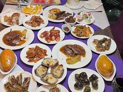 -世贸旋转自助餐厅(360°高空观景店)