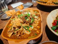 豆腐花牛肉-Night Breeze晚风