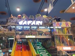 -卡通尼·Safari非洲探索乐园·生日会(金桥国际商业广场店)