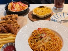 -必胜客(新辰里酒仙桥店)