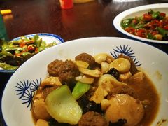 -传统菜农庄(皇姑路店)