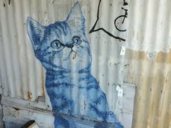 -槟城街头艺术街区