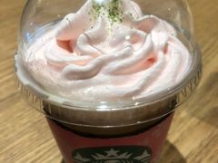 -星巴克(深圳新沙天虹店)