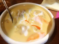 黄咖喱焖牛腩-品泰·泰国餐厅(苏州中心店)