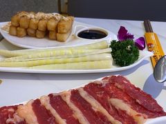 -古乐牛香•鲜牛肉牛杂火锅(系马桩总店)