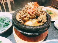 石锅手打牛肉丸-潮堂 · 潮州菜(国贸商城店)