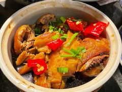 -南京大牌档(新街口德基广场店)