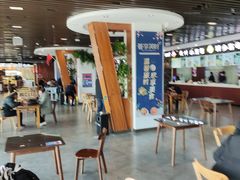 -盂县服务区餐厅