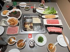 -海底捞火锅(杭州天虹购物中心店)