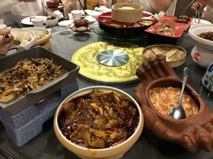 -羲和雅苑•北京烤鸭(平安国际金融中心店)