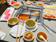 -海底捞火锅(天津SM城市广场店)