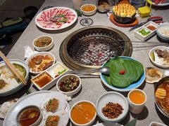 -韩盛·古法烤肉店(皇城恒隆广场店)