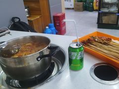 -俭让佬妈现卤串串(温江总店)