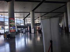 -太原武宿国际机场-T1航站楼