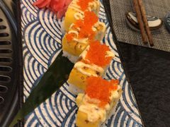 -炙忧烤肉屋(中国铁建广场店)