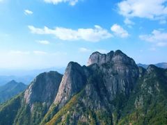 -明堂山风景区