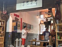 -礼耕堂·百年茶人餐厅(梅家坞店)