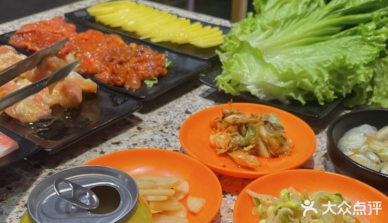 刘林烤肉｜又来吃它家烤肉啦🍖