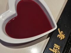 -老牌坊云南鱼豆花火锅(哈西万达店)