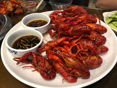 -红桃K虾王·小龙虾·烧烤·火锅(红星路店)