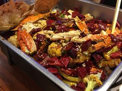 -赶海部落海鲜城(海阳路店)