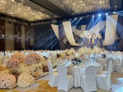 -长沙梅溪湖金茂豪华精选酒店·宴会厅