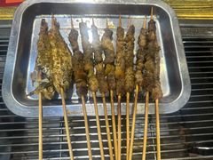 -牧之源炭火烤羊腿(沽源店)