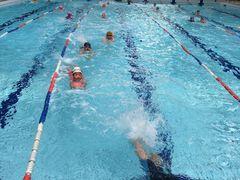 -沈坚强游泳俱乐部(长征分部)