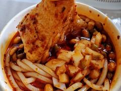 粗粉二两-覃肥叔桂林米粉(粮道街店)