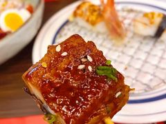 九州蒲香烤肥鳗-仙隐小鹿中華の日料(荣民龙首广场店)