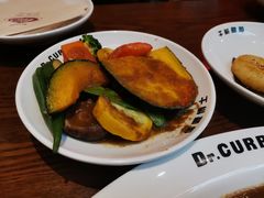 -伽喱博士 Dr.CURRY咖喱饭(太阳宫咖喱店)