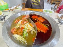 -大草原牛肉牛杂火锅(万方街店)