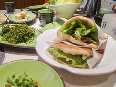 -一叶一世界·素食餐厅(锦华万达店)