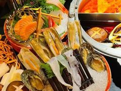 -温禾牛·和牛寿喜烧自助火锅(恒基名人店)