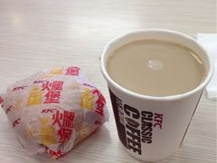 火腿蛋堡-肯德基(颛桥店)