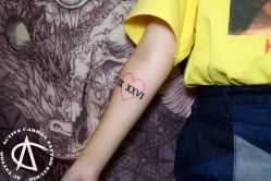-AC TATTOO 纹身