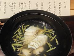 东海黄鱼清汤-元熹会席料理