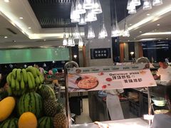 大堂-海天一色海景自助餐厅(西港花园店)