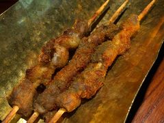 新疆羊肉串-楼兰新疆主题餐厅(悠方店)