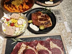 -欧巴烤肉(创富世纪店)