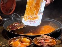 -冯校长老火锅(广州正佳广场店)