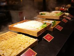 -四海一家自助餐(益田假日广场店)