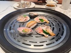 -青蓬蒸汽海鲜·深圳老字号·团建聚会(壹方城店)