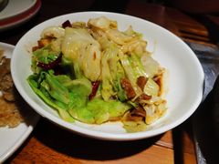 手撕包菜-小放牛炒菜馆(北国商城店)