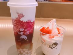 -喜茶(上海兴业太古汇店)
