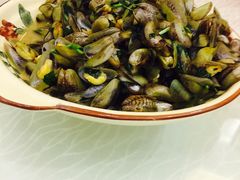 金不换炒薄壳-迈姨·潮州菜(麓湖公园店)
