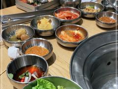 -姜虎东白丁烤肉(苏州中心店)