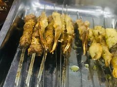 海兔子-老虎滩大连海鲜烧烤(建邺云锦路总店)